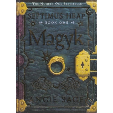 Septimus Hea: Magyk (Book One)