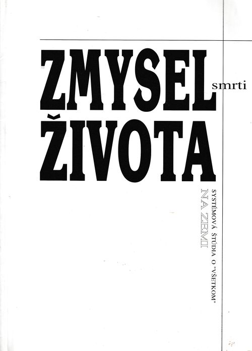 86729 Zmysel života: Systémová štúdia o – Obrázok 1