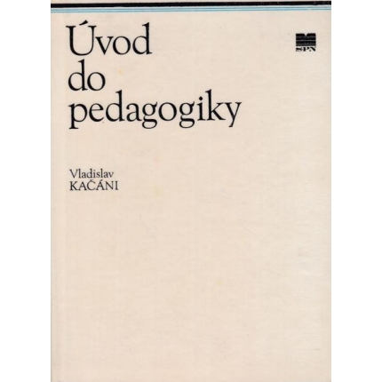 Úvod do pedagogiky