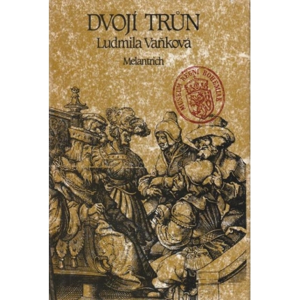 Dvojí trůn (Druhý díl trilogie)