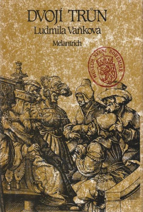 86936 Dvojí trůn (Druhý díl trilogie) – Obrázok 1