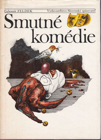 87049 Smutné komédie – Obrázok 1
