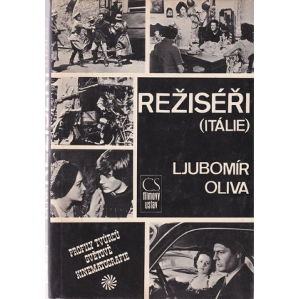 Režiséři /Itálie/