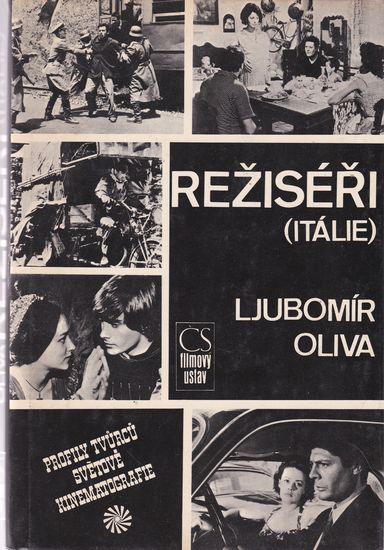 87070 Režiséři /Itálie/ – Obrázok 1