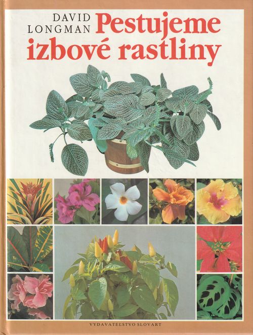 87108 Pestujeme izbové rastliny – Obrázok 1