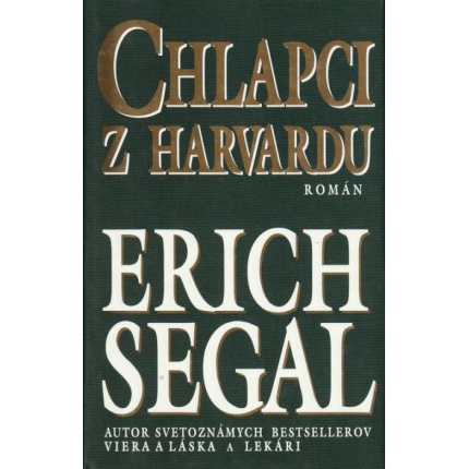 Chlapci z Harvardu