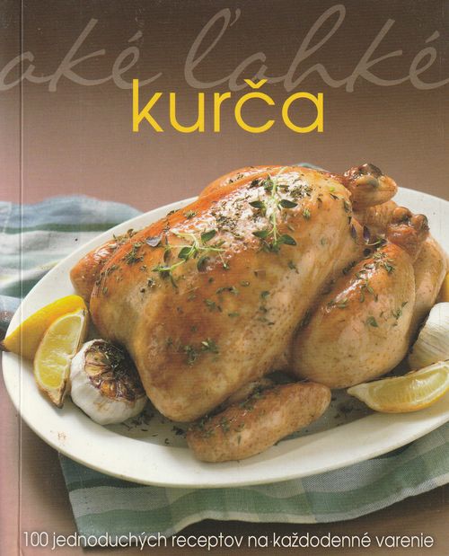 87357 Aké ľahké: Kurča – Obrázok 1