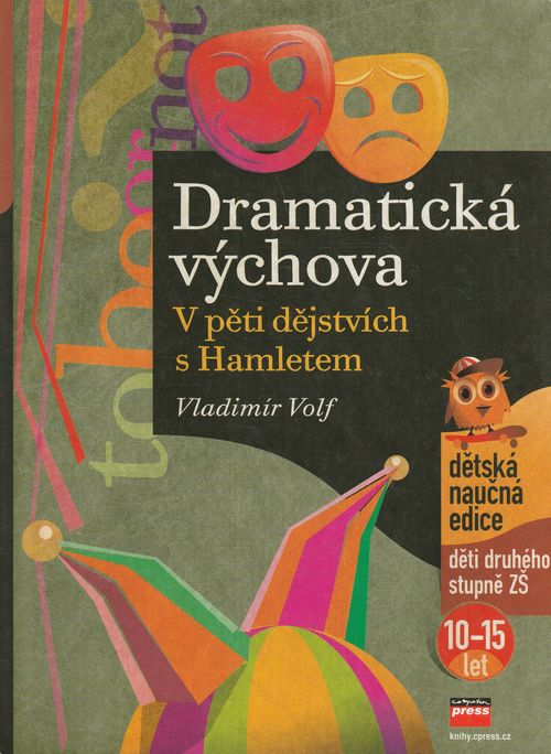 87380 Dramatická výchova V pěti dějstvích s Hamletem – Obrázok 1