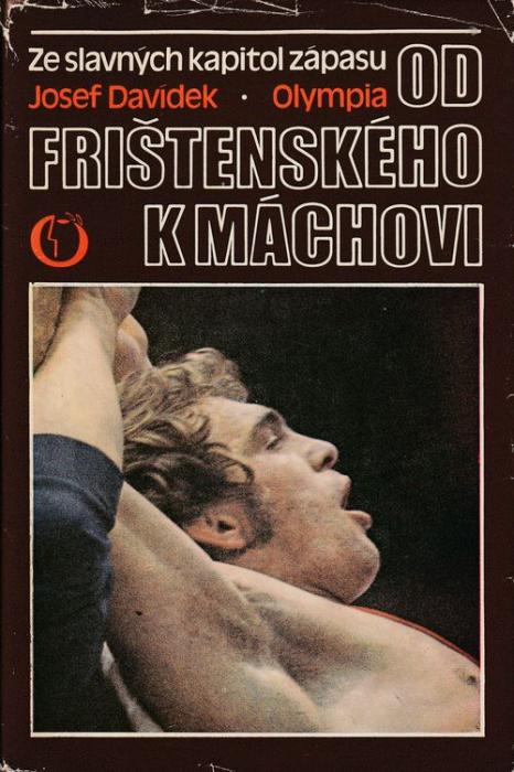 87459 Od Frištenského k Máchovi (Ze slavných kapitol zápasu) – Obrázok 1