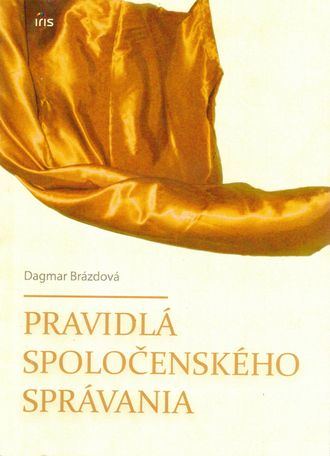 87503 Pravidlá spoločenského správania (Čo sa patrí a čo nie) – Obrázok 1