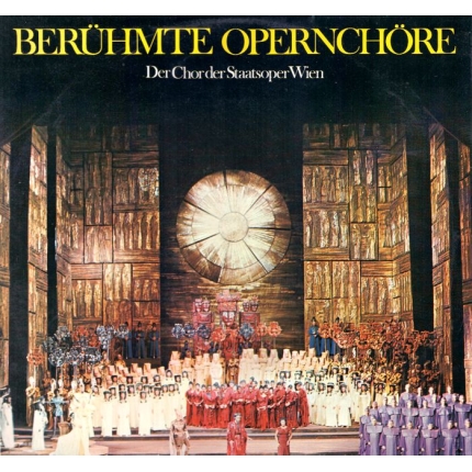 Berümte Opernchöre