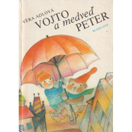 Vojto a medveď Peter
