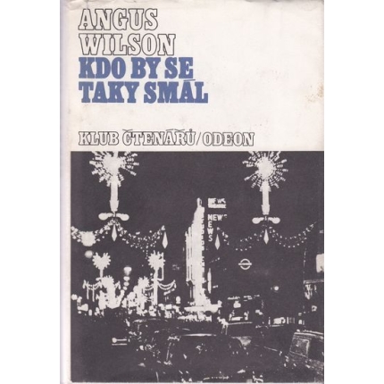 Kdo by se taky smál