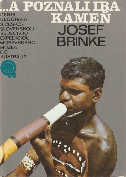 87583 ...a poznali iba kameň (Cesta geografa s československou vedeckou expedíciou Moravského múzea do Austrálie – Obrázok 1