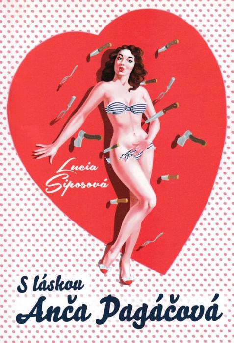 87592 S láskou Anča Pagáčová. – Obrázok 1