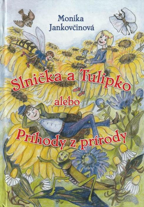 87593 Slnička a Tulipko alebo Príhody z prírody – Obrázok 1