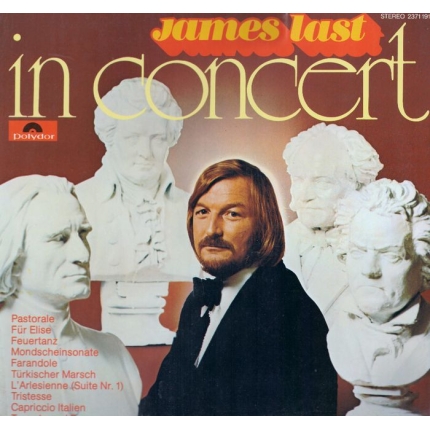 James Last in concert