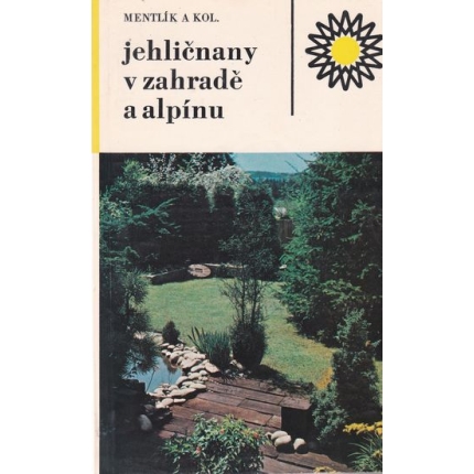 Jehličnany v zahradě a alpínu