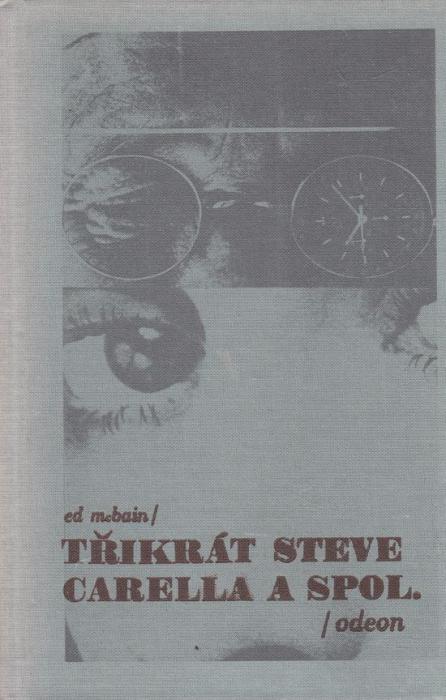 87777 Třikrát Steve Carella a spol (Provokatér / Poldové / Není hluchý jako hluchý) – Obrázok 1