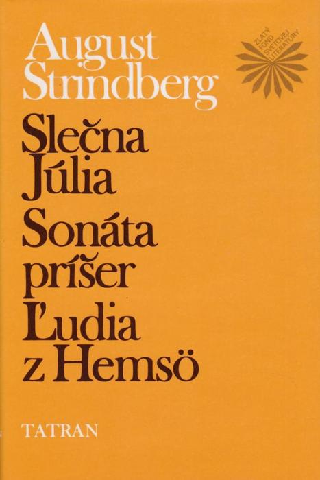 87800 Slečna Júlia / Sonáta príšer / Ľudia z Hemso – Obrázok 1