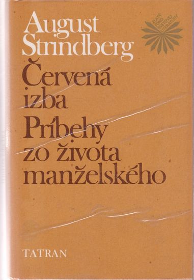 87802 Červená izba / Príbehy zo života manželského – Obrázok 1