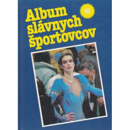 Album slávnych športovcov 6