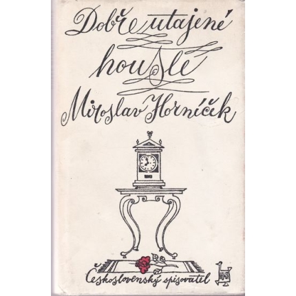 Dobře utajené housle