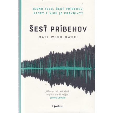 sest pribehov matt wesolowski