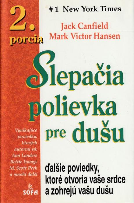 88082 Slepačia polievka pre dušu 2. porcia – Obrázok 1