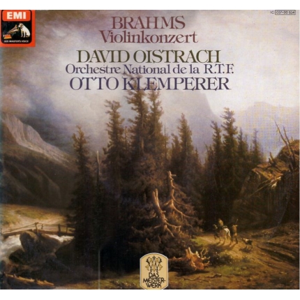 Konzert für Violine und Orchester D-dur op.77