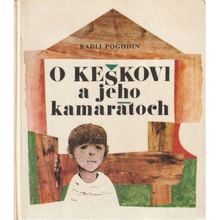 O Keškovi a jeho kamarátoch