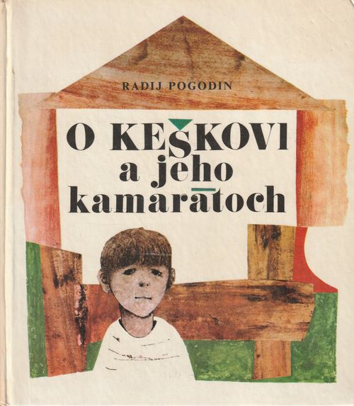 88186 O Keškovi a jeho kamarátoch – Obrázok 1