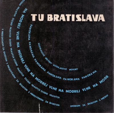 88321 Tu Bratislava... Rozhlas v retrospektíve a perspektíve – Obrázok 1