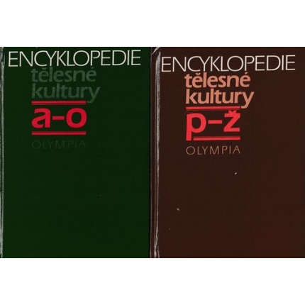 Encyklopedie tělesné kultury A - O / P - Ž