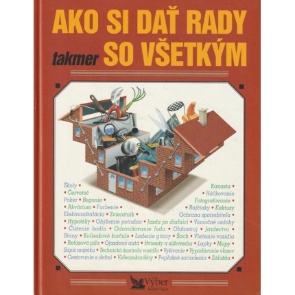 Ako si dať rady takmer so všetkým