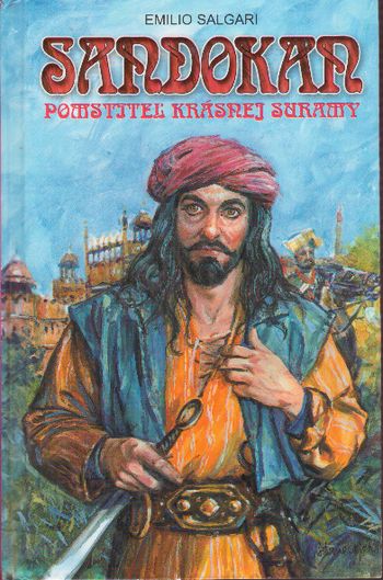 8844 Sandokan - Pomstiteľ krásnej Suramy – Obrázok 1
