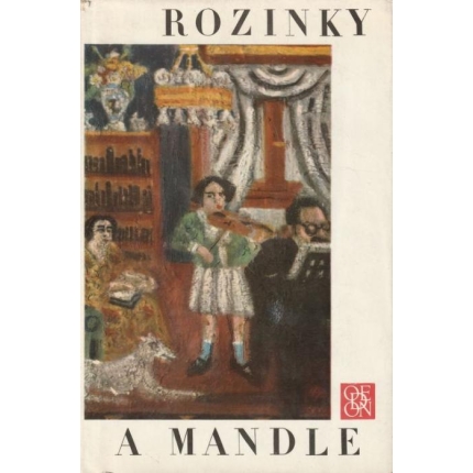 Rozinky a mandle (Výbor z jidiš povídek)