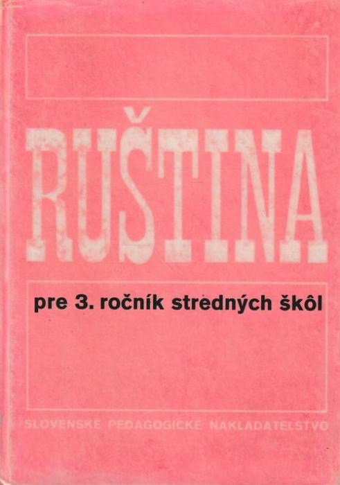 88520 Ruština pre 3. ročník gymnázií a stredných odborných škôl – Obrázok 1