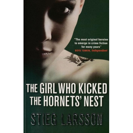 The Girl Who Kicked the Hornets´Nest