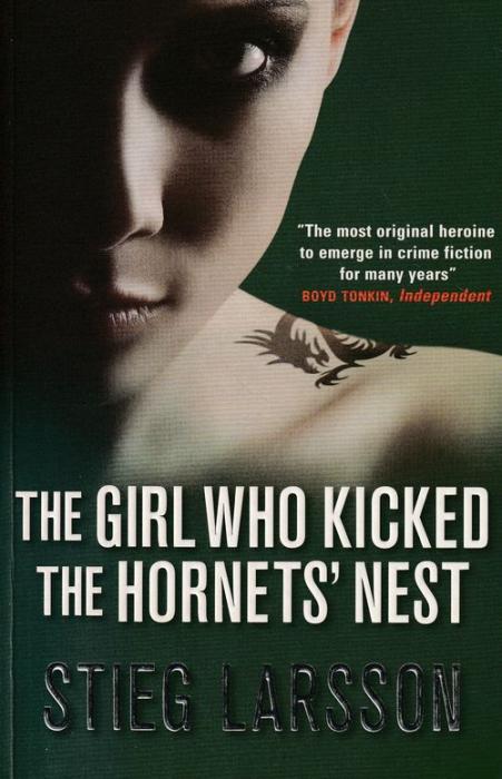 88639 The Girl Who Kicked the Hornets´Nest – Obrázok 1