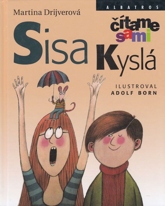 88694 Sisa Kyslá (čítame sami) – Obrázok 1