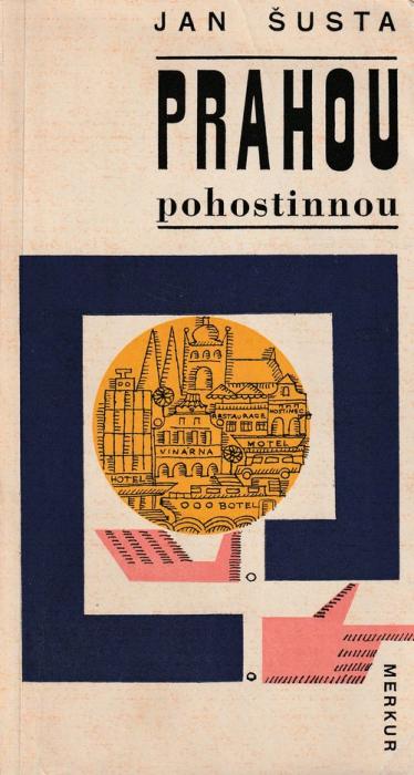 88854 Prahou pohostinnou – Obrázok 1