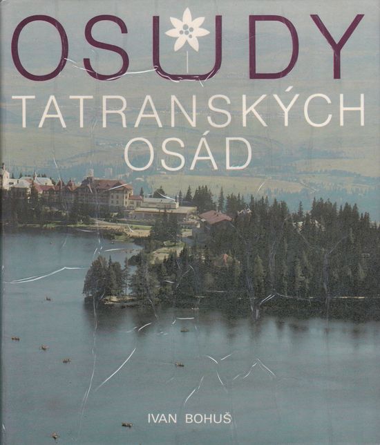 88928 Osudy tatranských osád – Obrázok 1