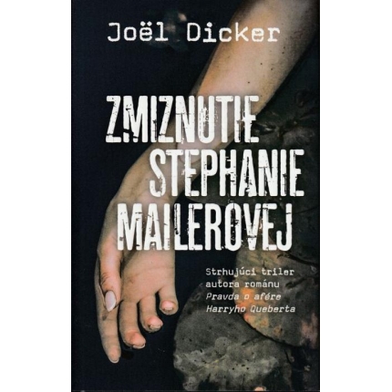 Zmiznutie Stephanie Mailerovej
