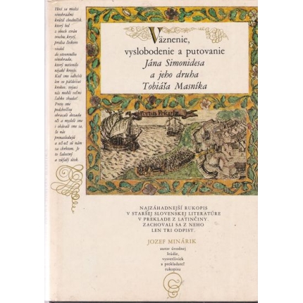 vaznenie vyslobodenie a putovanie jana simonidesa