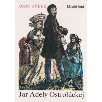 Jar Adely Ostrolúckej