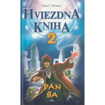 Hviezdna kniha 2: Pán Ša