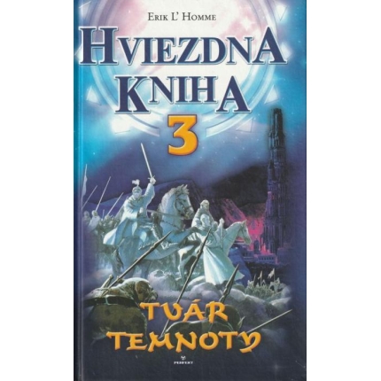 Hviezdna kniha 3: Tvár temnoty