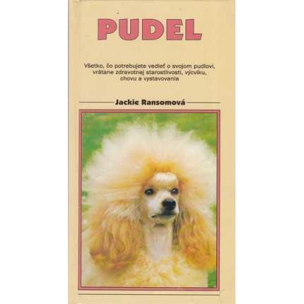 Pudel - Veľký, trpasličí a toy