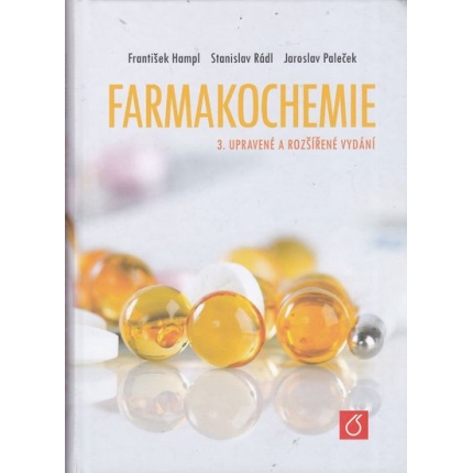 Farmakochemie - 3. upravené a rožšířené vydání